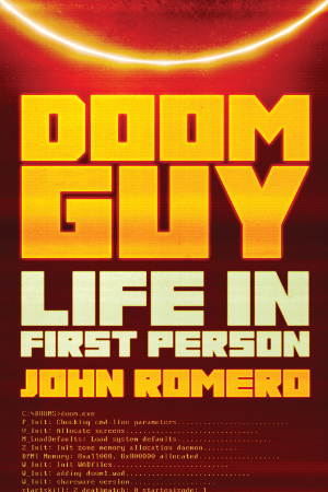 picture of doomguy book cover